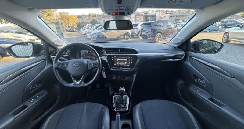 Opel Corsa 1.2 TURBO 100CH ELEGANCE  occasion  LA GARDE - photo n7