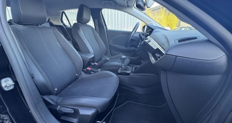 Opel Corsa 1.2 TURBO 100CH ELEGANCE  occasion  LA GARDE - photo n5