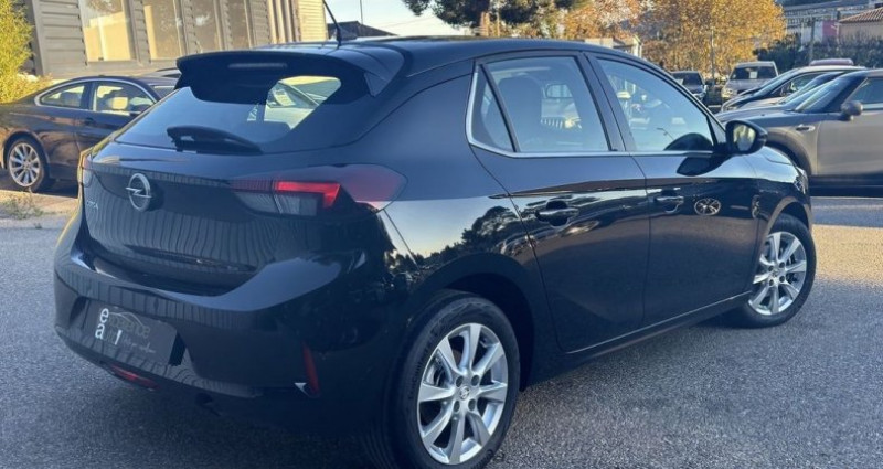 Opel Corsa 1.2 TURBO 100CH ELEGANCE  occasion  LA GARDE - photo n4