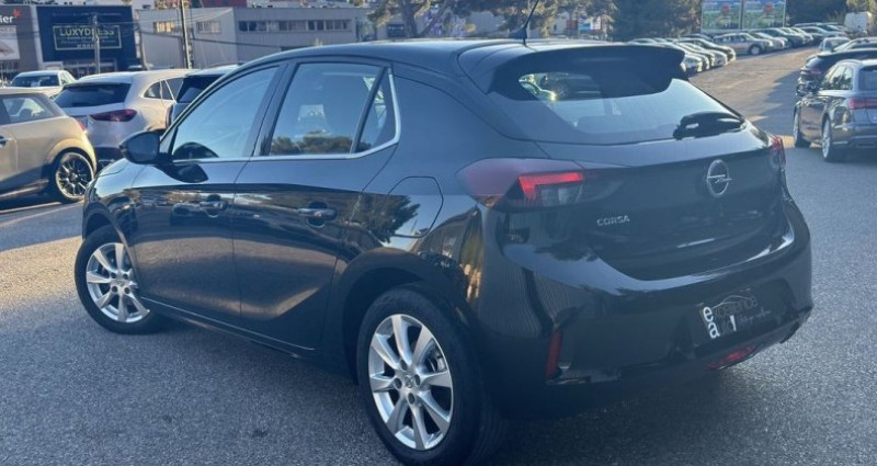Opel Corsa 1.2 TURBO 100CH ELEGANCE  occasion  LA GARDE - photo n3