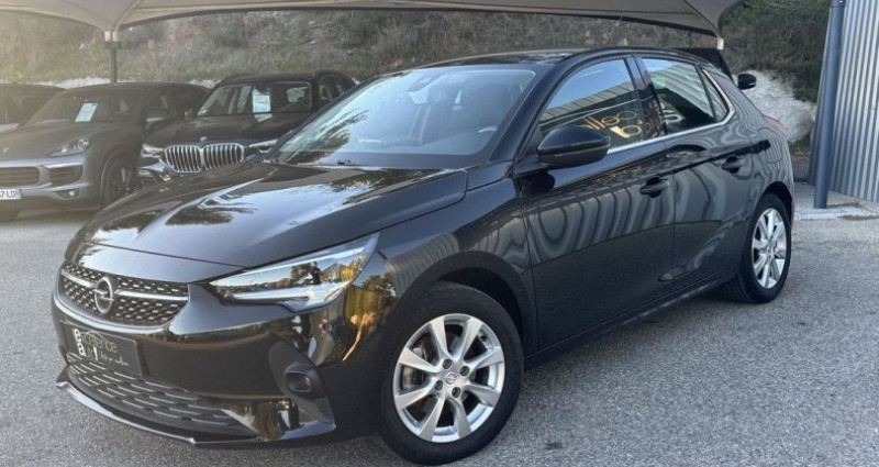 Opel Corsa 1.2 TURBO 100CH ELEGANCE  occasion  LA GARDE - photo n2