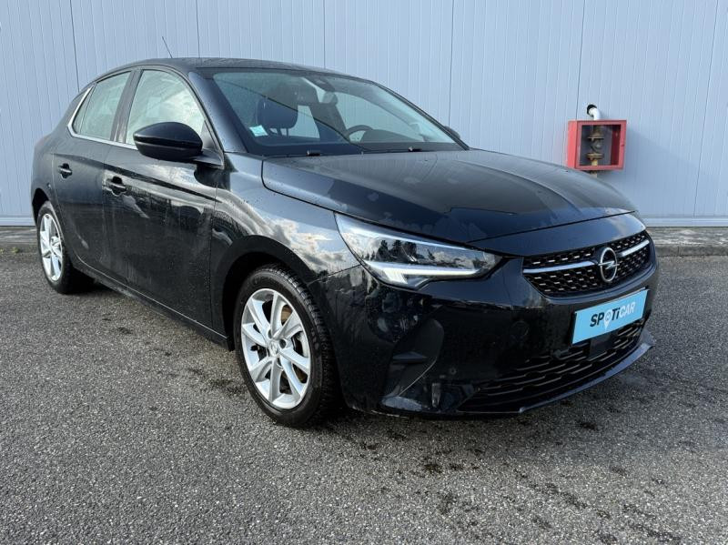 Opel Corsa 1.2 Turbo 100ch Elegance  occasion  Sélestat - photo n3