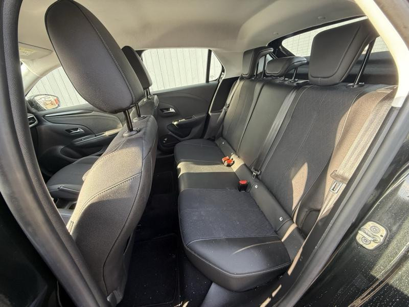 Opel Corsa 1.2 Turbo 100ch Elegance  occasion  Sélestat - photo n9