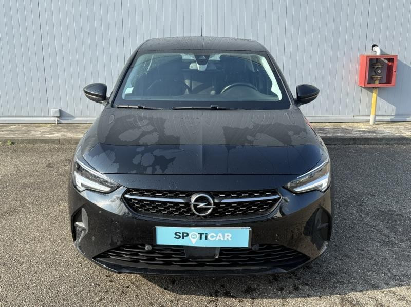 Opel Corsa 1.2 Turbo 100ch Elegance  occasion  Sélestat - photo n2