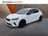 Opel Corsa occasion année 2021 boite Manuelle Annonce Opel Corsa occasion Essence 1.2 Turbo 100ch Elegance à SARREGUEMINES