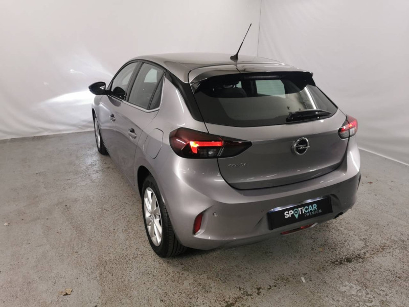 Opel Corsa 1.2 Turbo 100ch Elegance  occasion à Illzach - photo n°4