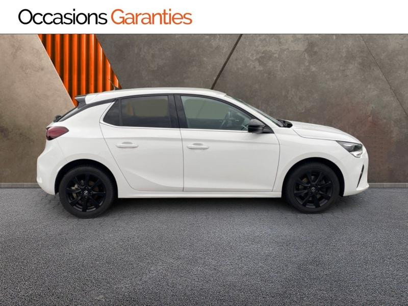 Opel Corsa 1.2 Turbo 100ch Elegance  occasion  SARREGUEMINES - photo n5