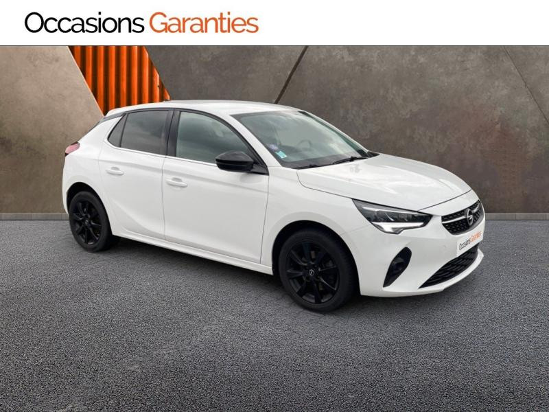 Opel Corsa 1.2 Turbo 100ch Elegance  occasion  SARREGUEMINES - photo n4