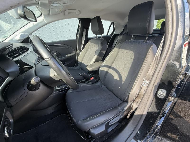 Opel Corsa 1.2 Turbo 100ch Elegance  occasion  Sélestat - photo n8