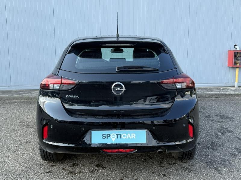 Opel Corsa 1.2 Turbo 100ch Elegance  occasion  Sélestat - photo n5