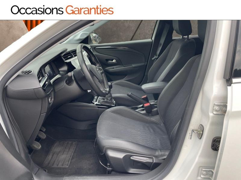 Opel Corsa 1.2 Turbo 100ch Elegance  occasion  SARREGUEMINES - photo n7