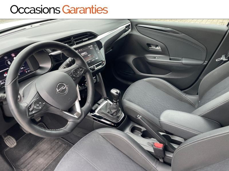 Opel Corsa 1.2 Turbo 100ch Elegance  occasion  SARREGUEMINES - photo n8