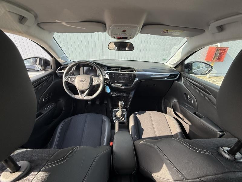 Opel Corsa 1.2 Turbo 100ch Elegance  occasion  Sélestat - photo n7