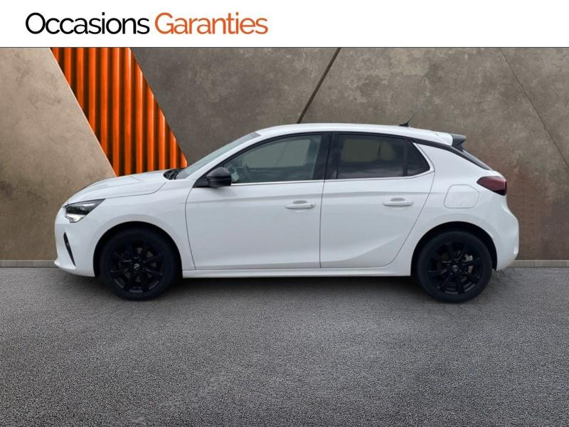 Opel Corsa 1.2 Turbo 100ch Elegance  occasion  SARREGUEMINES - photo n2