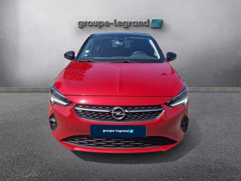 Opel Corsa 1.2 Turbo 100ch Elegance  occasion  Le Mans - photo n2