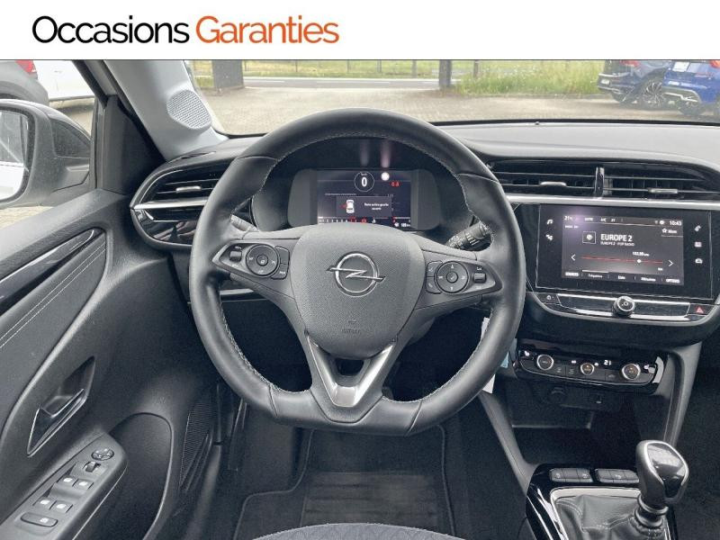 Opel Corsa 1.2 Turbo 100ch Elegance  occasion  SARREGUEMINES - photo n10