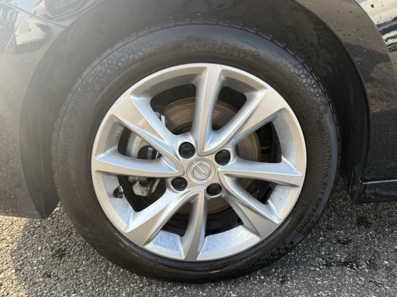 Opel Corsa 1.2 Turbo 100ch Elegance  occasion  Sélestat - photo n10