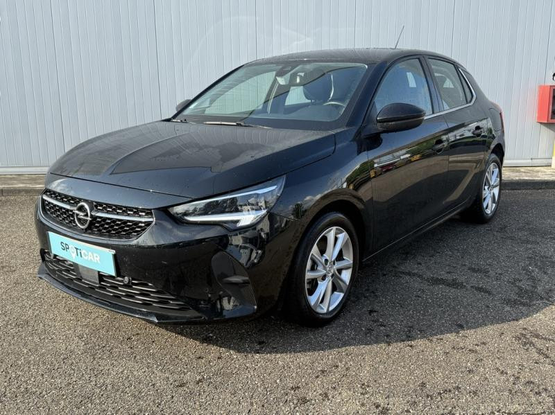 Opel Corsa 1.2 Turbo 100ch Elegance  occasion  Sélestat
