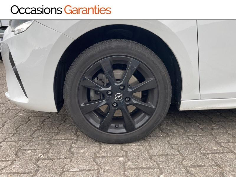 Opel Corsa 1.2 Turbo 100ch Elegance  occasion  SARREGUEMINES - photo n6