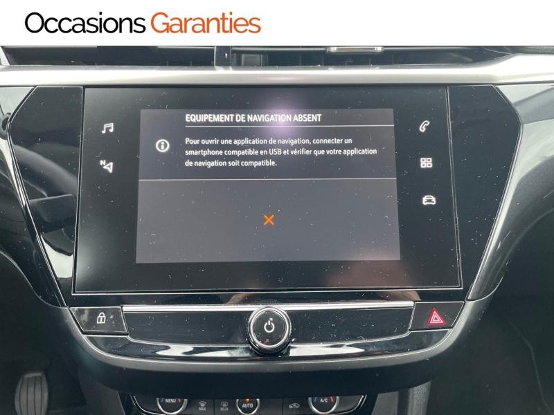 Opel Corsa 1.2 Turbo 100ch Elegance  occasion  SARREGUEMINES - photo n9