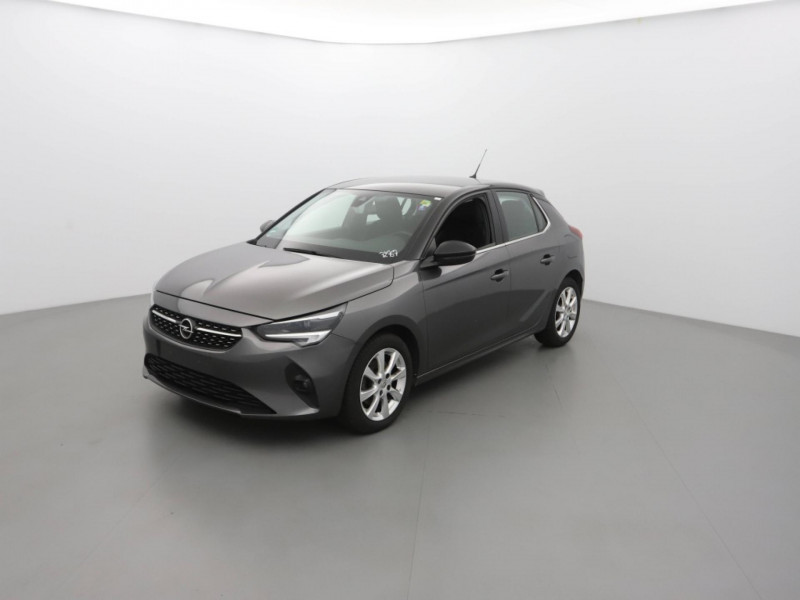 Opel Corsa 1.2 turbo 100ch elegance  occasion  Ganges