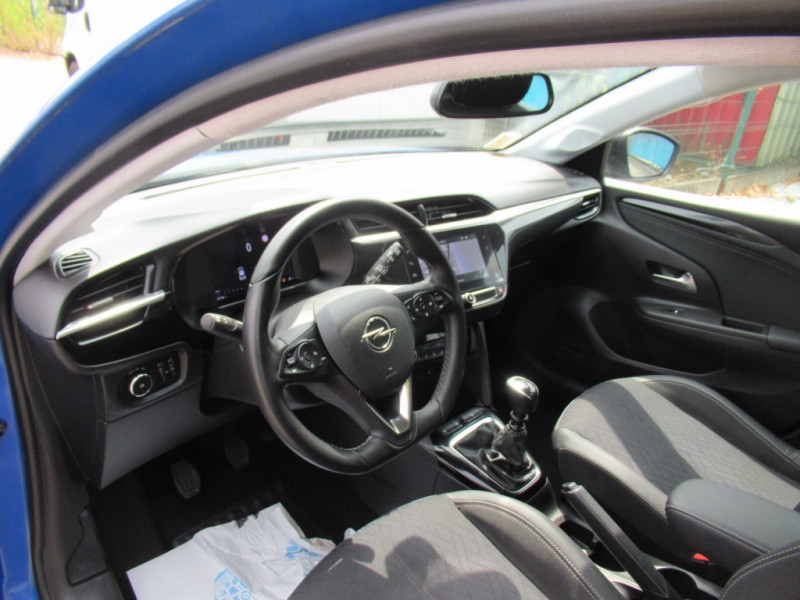 Opel Corsa 1.2 TURBO 100CH ELEGANCE  occasion  Toulouse - photo n18
