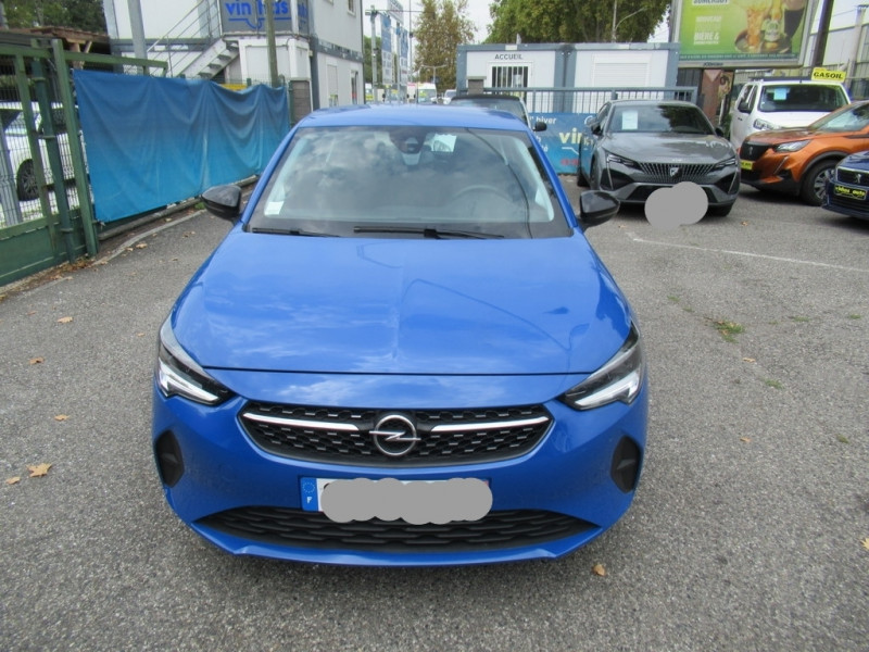 Opel Corsa 1.2 TURBO 100CH ELEGANCE  occasion  Toulouse - photo n20