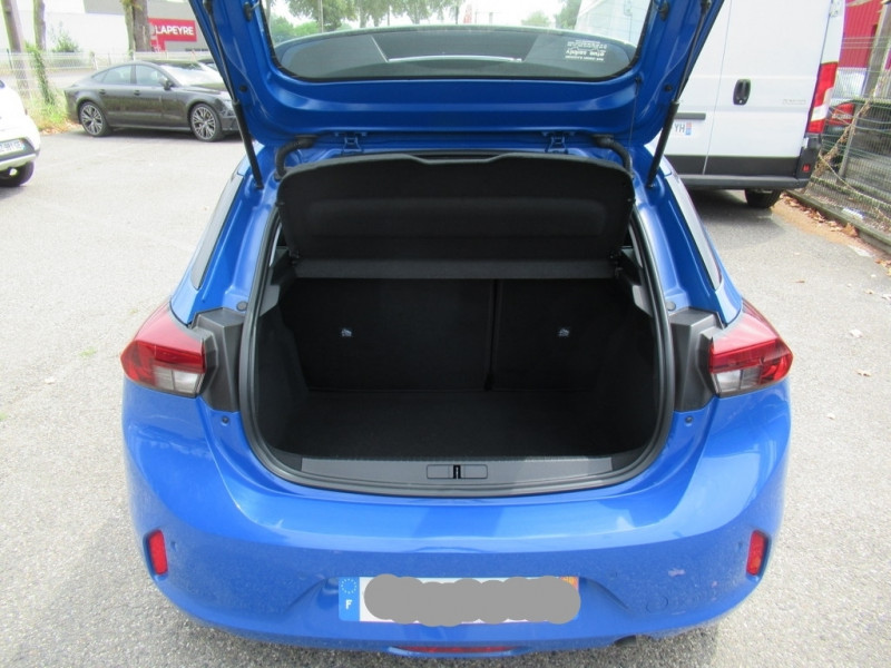 Opel Corsa 1.2 TURBO 100CH ELEGANCE  occasion  Toulouse - photo n8