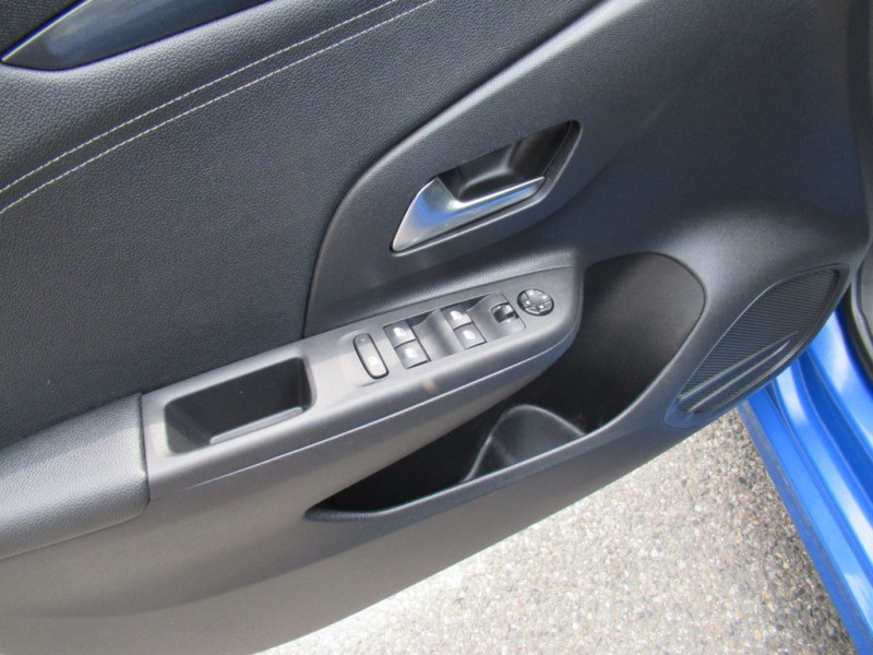 Opel Corsa 1.2 TURBO 100CH ELEGANCE  occasion  Toulouse - photo n17