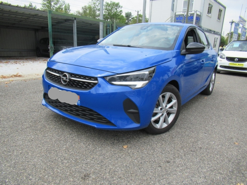 Opel Corsa 1.2 TURBO 100CH ELEGANCE  occasion  Toulouse