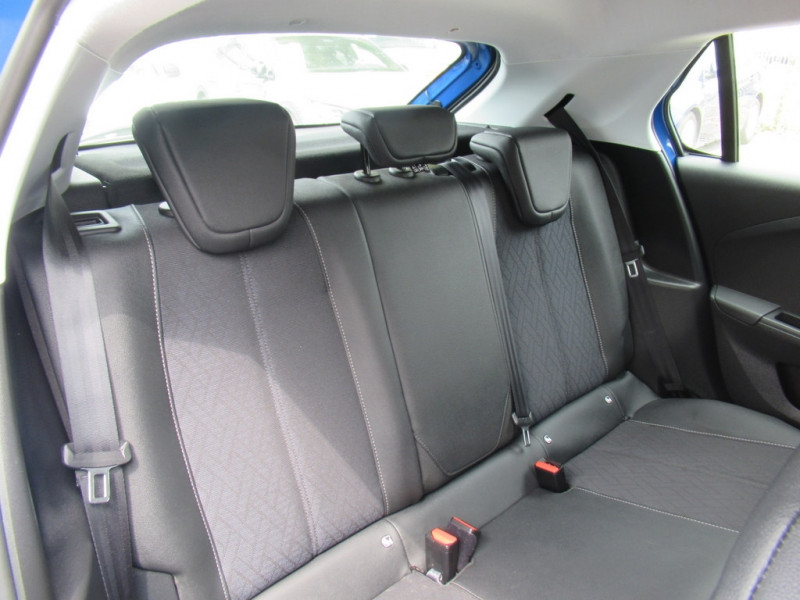 Opel Corsa 1.2 TURBO 100CH ELEGANCE  occasion  Toulouse - photo n15
