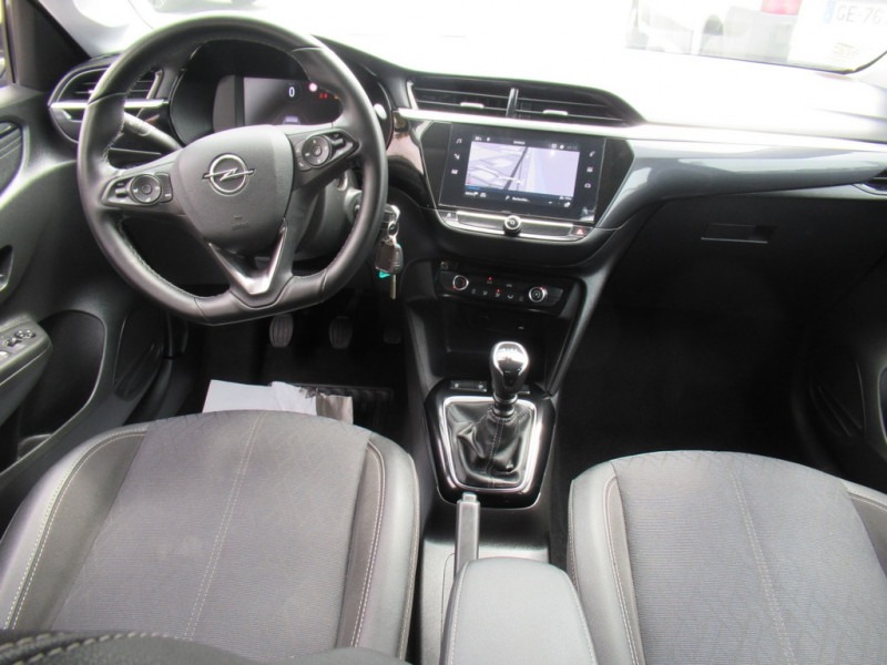 Opel Corsa 1.2 TURBO 100CH ELEGANCE  occasion  Toulouse - photo n3