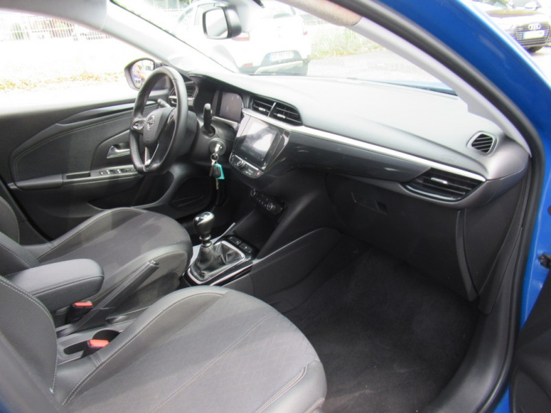 Opel Corsa 1.2 TURBO 100CH ELEGANCE  occasion  Toulouse - photo n12