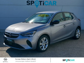 Opel Corsa occasion 2021 mise en vente à Brest par le garage OPEL BREST EUROPE MOTORS - photo n°1