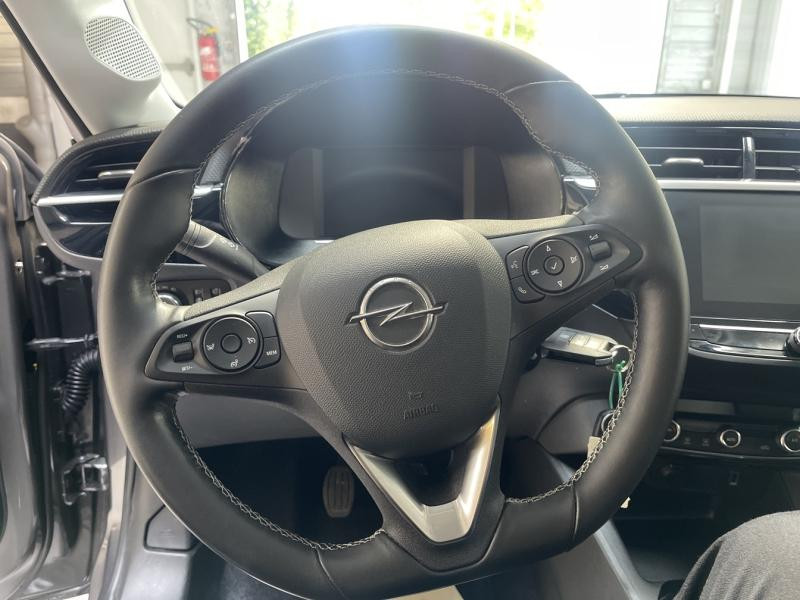 Opel Corsa 1.2 Turbo 100ch Elegance  occasion  Brie-Comte-Robert - photo n19