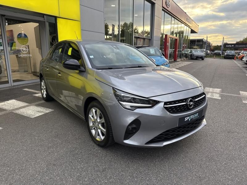 Opel Corsa 1.2 Turbo 100ch Elegance  occasion  Brie-Comte-Robert - photo n3