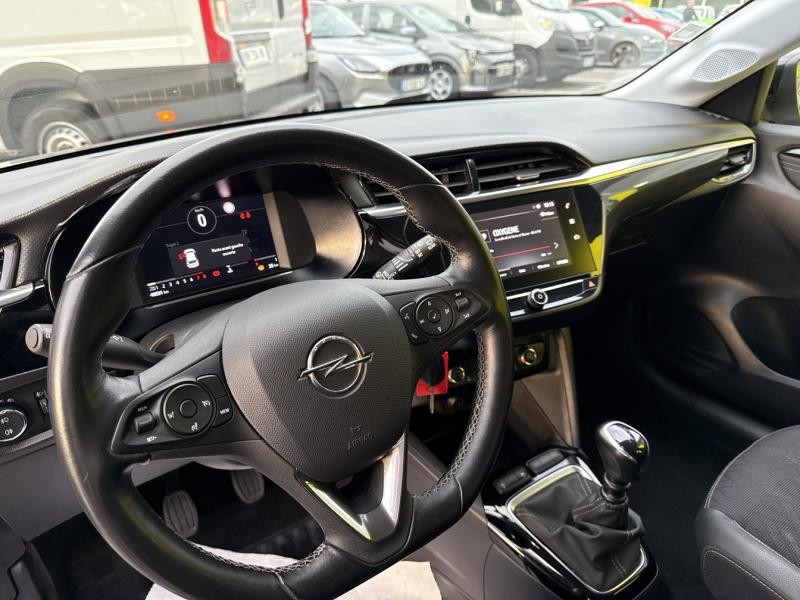 Opel Corsa 1.2 Turbo 100ch Elegance  occasion  Brie-Comte-Robert - photo n10