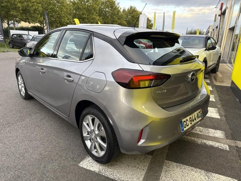Opel Corsa 1.2 Turbo 100ch Elegance  occasion  Brie-Comte-Robert - photo n7