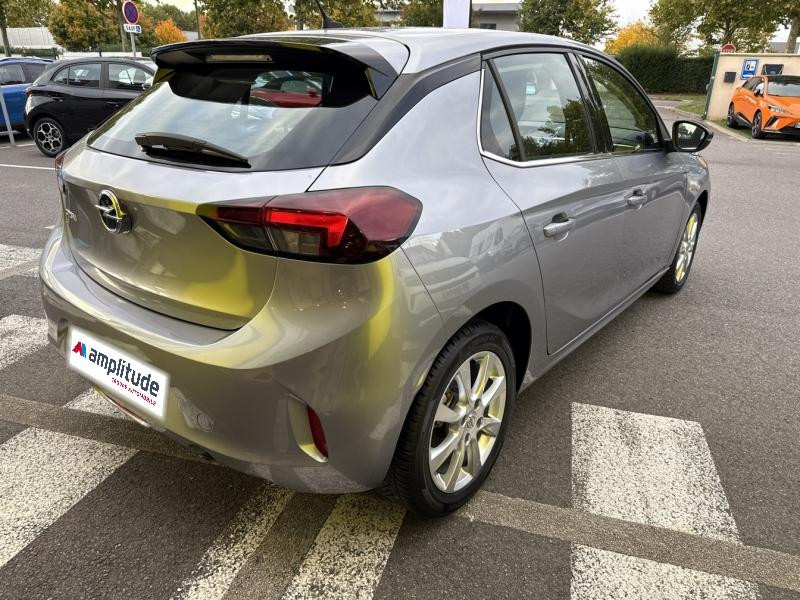 Opel Corsa 1.2 Turbo 100ch Elegance  occasion  Brie-Comte-Robert - photo n5