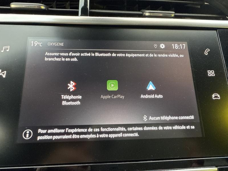 Opel Corsa 1.2 Turbo 100ch Elegance  occasion  Brie-Comte-Robert - photo n17