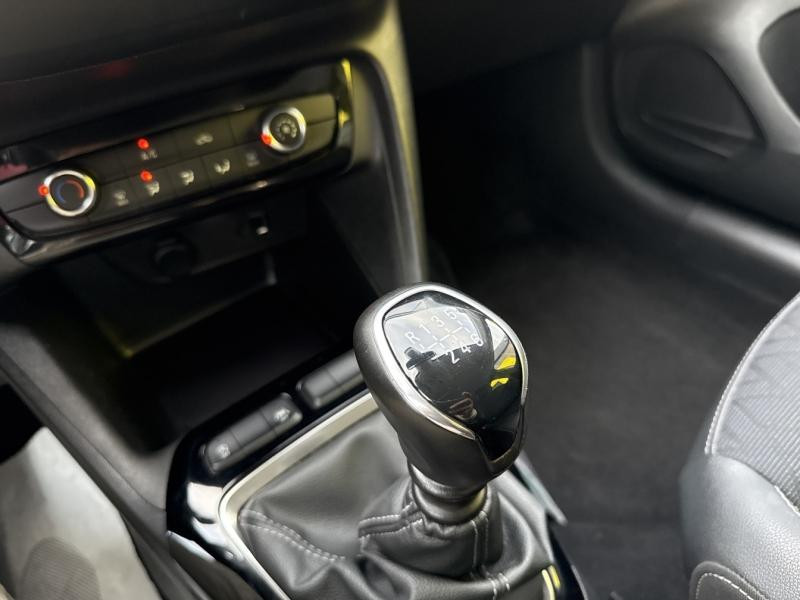 Opel Corsa 1.2 Turbo 100ch Elegance  occasion  Brie-Comte-Robert - photo n19