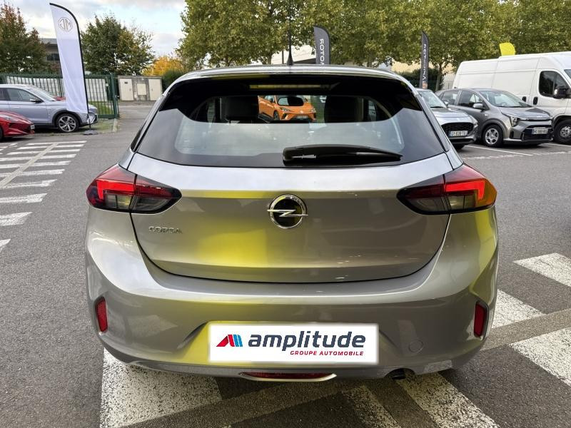 Opel Corsa 1.2 Turbo 100ch Elegance  occasion  Brie-Comte-Robert - photo n6