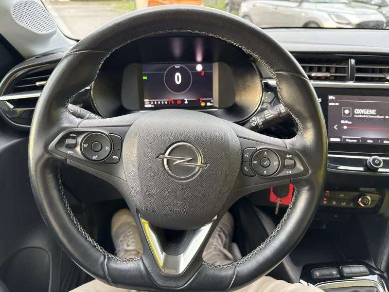 Opel Corsa 1.2 Turbo 100ch Elegance  occasion  Brie-Comte-Robert - photo n15
