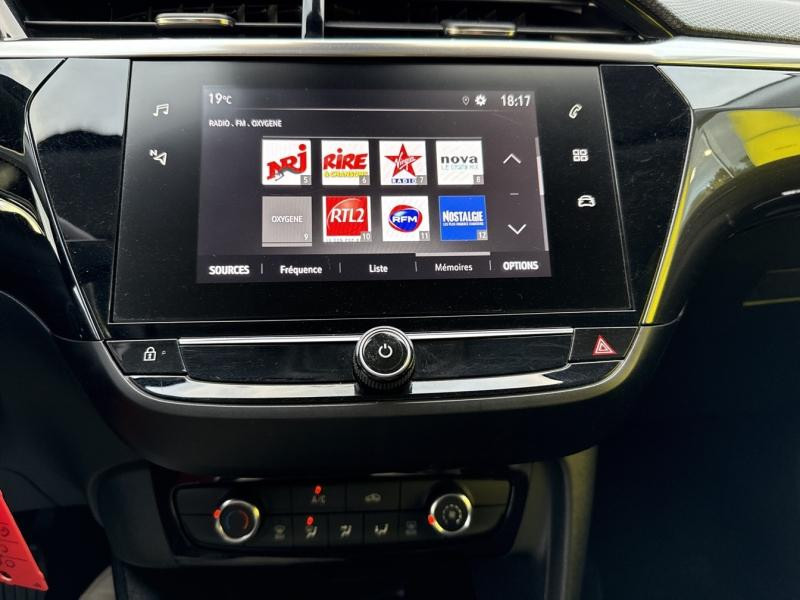 Opel Corsa 1.2 Turbo 100ch Elegance  occasion  Brie-Comte-Robert - photo n16