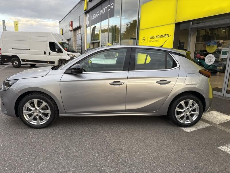 Opel Corsa 1.2 Turbo 100ch Elegance  occasion  Brie-Comte-Robert - photo n8
