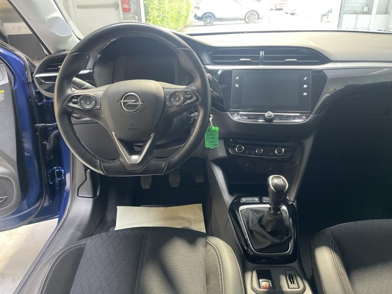 Opel Corsa 1.2 Turbo 100ch Elegance  occasion  Brie-Comte-Robert - photo n10