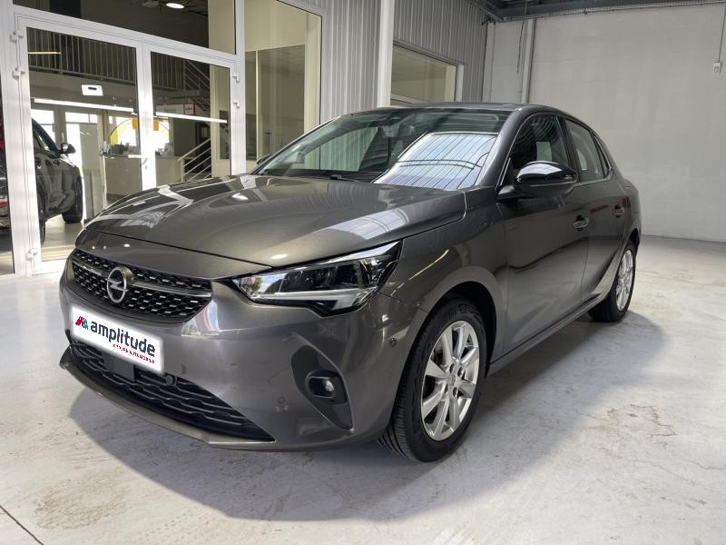 Opel Corsa 1.2 Turbo 100ch Elegance  occasion  Brie-Comte-Robert
