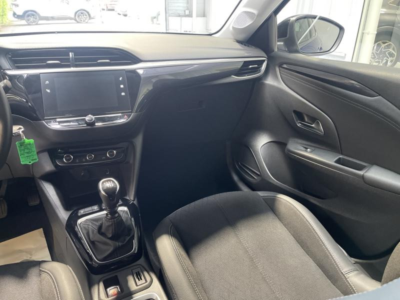 Opel Corsa 1.2 Turbo 100ch Elegance  occasion  Brie-Comte-Robert - photo n11