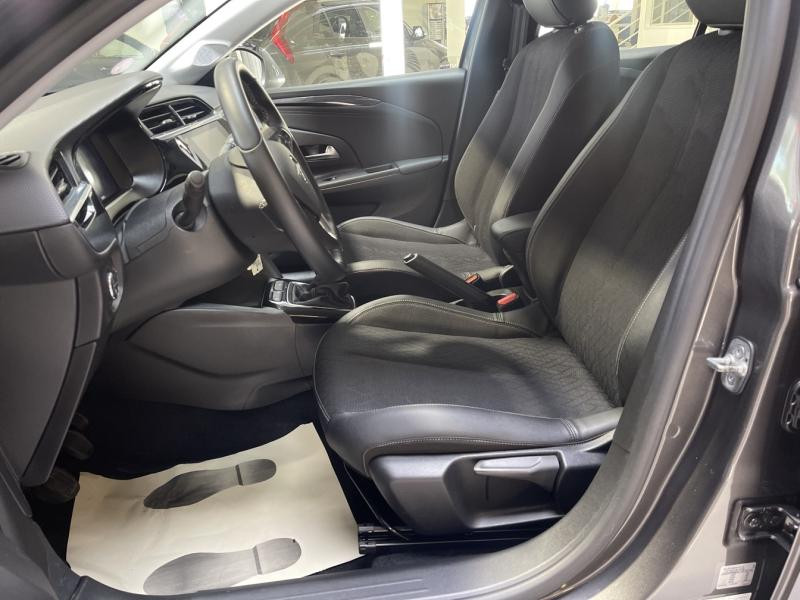 Opel Corsa 1.2 Turbo 100ch Elegance  occasion  Brie-Comte-Robert - photo n9