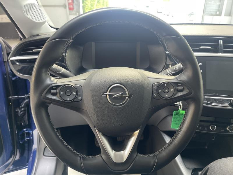 Opel Corsa 1.2 Turbo 100ch Elegance  occasion  Brie-Comte-Robert - photo n19